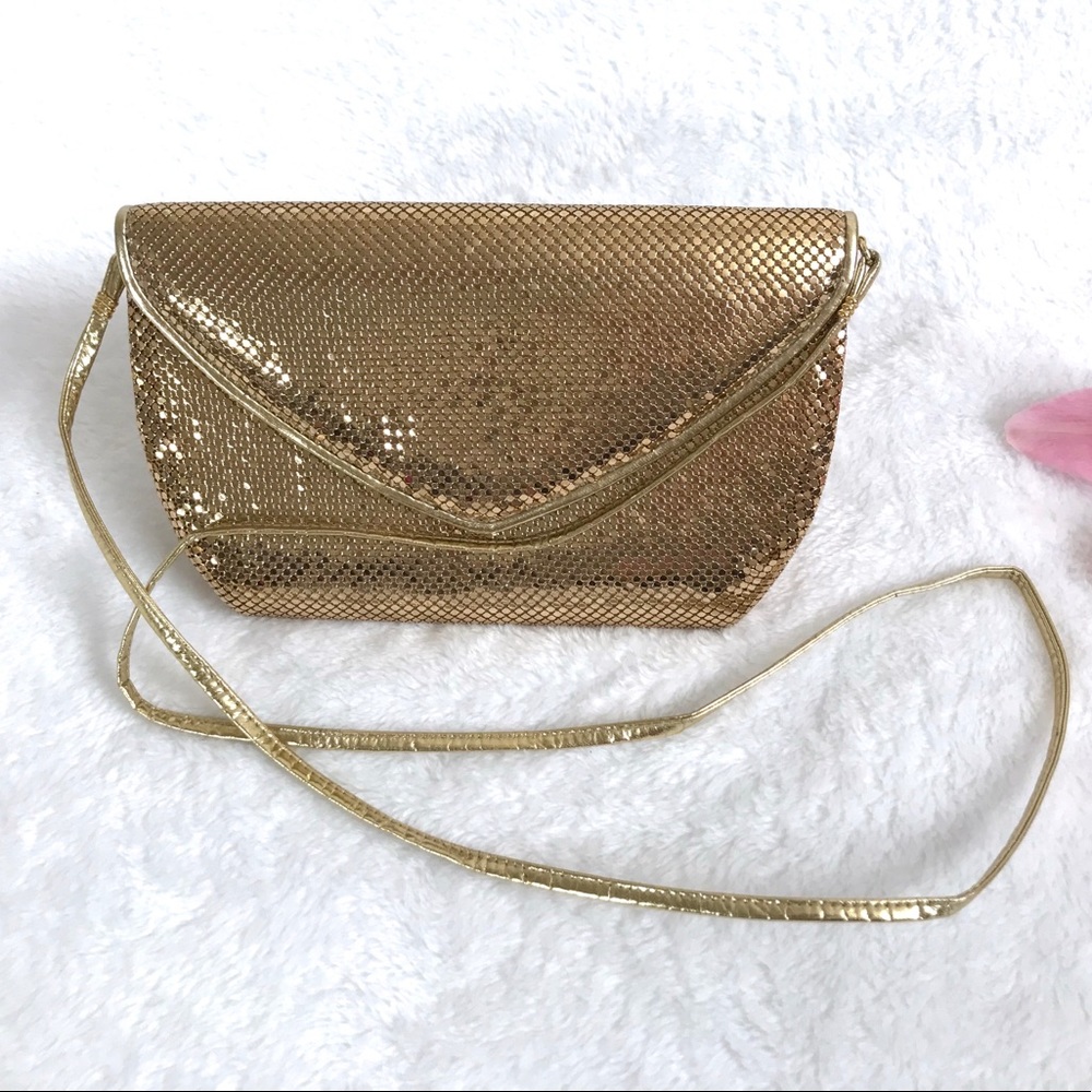 Vintage Whiting & Davis Bag